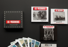 “LA VOZ DE LOS ‘80″ – CDs Box Set llega a disquerías en una esperada versión @planetaprisionero