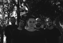 Escucha «Aguas Negras»: lo nuevo de Josefina Espejo & Lxs Mirrors