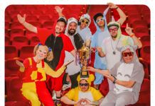 Sinergia Kids presenta nuevo clásico de Los Bochincheros y anuncia show en Teatro Nescafé de las Artes