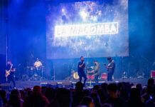 La Macomba banda chilena de cumbia moderna estrena «Que No Acabe La Noche»