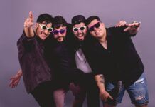 Rock alternativo, energía en el escenario y humor: Chamblers llega al Festival Trinchera de Los Ángeles