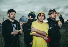 El Em3 presenta “Átomos Pixelados”, su primer LP y manifiesto del pixel punk penquista