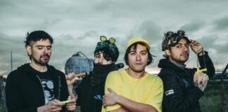 El Em3 presenta “Átomos Pixelados”, su primer LP y manifiesto del pixel punk penquista