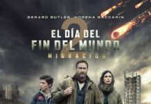 El apocalipsis continúa: El Día del Fin del Mundo 2: Migración