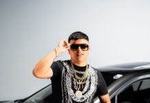 El cantante urbano chileno Lyon La F llega al Teatro Caupolicán con una experiencia única en vivo