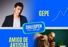 Bci Seguros ChileOpen 2026: tenis y espectáculo se unen en uno de los eventos más importantes del deporte nacional Line Up ChileOpen 2026