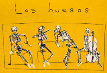 «Los huesos»: Manuela Infante estrena obra sobre memoria, ciencia y música Los Huesos Banner