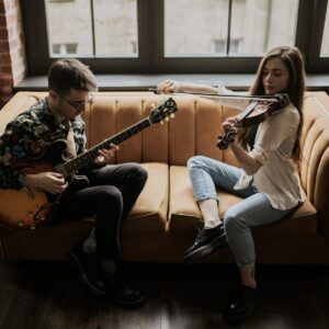 Jazz contemporáneo: “Torres & Wellmann” ofrecerán único concierto en Chile tras gira por Estados Unidos