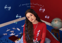 Joaquina vive su mejor momento: lanza Al Romper la Burbuja 2 y se suma al cartel de Lollapalooza Chile 2026