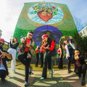 Pan Pan Vino Vino presenta su EP “Al son de la marea”: salsa, cumbia y memoria desde el territorio