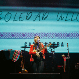 Soledad Ulloa presenta “Canto Para Sanar”, su nuevo disco nacido entre Chile y México