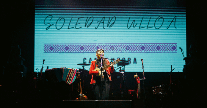 03 Soledad Ulloa Cantora