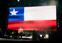 Antofagasta vibró con Luciano Pereyra en una apertura de festival llena de emoción