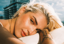 Elena Rose vuelve a chile con su “Bendito Tour de Verano” Elena Rose Banner