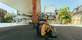 Elqui estrena de forma urgente su EP “Canciones Breves Para Corazones Ansiosos”