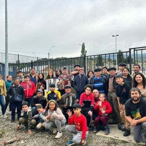 Las Dos Hileras refuerza su compromiso cultural en 2026 tras emotivo encuentro comunitario