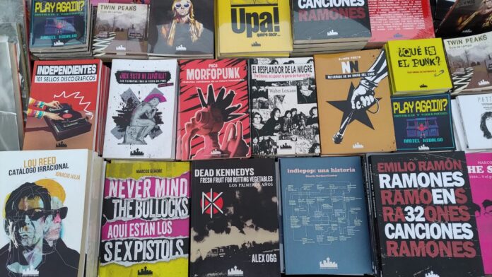 Libros Santiago Ander