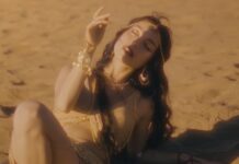 Grantssun presenta su nuevo single “Reina de Arena”: una antigua historia de amor reencarnado