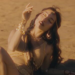 Grantssun presenta su nuevo single “Reina de Arena”: una antigua historia de amor reencarnado