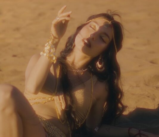 Grantssun presenta su nuevo single “Reina de Arena”: una antigua historia de amor reencarnado