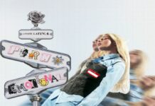 Más íntima, más provocadora y rumbo a Miss Chile: La White lanza “Pørnø emocional” con el productor de Bad Bunny