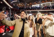 Luis Fonsi desata la euforia en España con “Cambiaré”, su nuevo fenómeno global