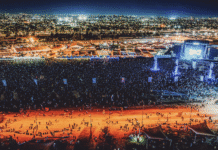 Comienza la cuenta regresiva: ¡Un mes para Lollapalooza Chile!