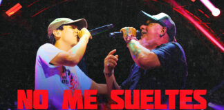 KAPANGA & MILO J presentan «NO ME SUELTES» en VIVO