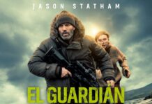 Acción y suspenso llegan a la cartelera con El Guardián Último Refugio, protagonizada por Jason Statham