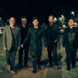 UPA+ estrena «Los dinosaurios»: segundo single del álbum tributo a Charly García
