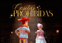 Germanini presenta “Cositas Prohibidas”, su más reciente lanzamiento