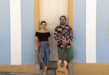 Alfonso Pozo lanza segundo adelanto de su disco solista junto a Natália Vargas