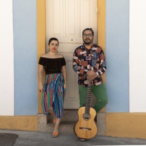 Alfonso Pozo lanza segundo adelanto de su disco solista junto a Natália Vargas