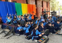 Estudio revela el impacto del método chileno “Música en Colores” en sus 50 años de historia