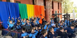 Estudio revela el impacto del método chileno “Música en Colores” en sus 50 años de historia