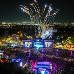 Lollapalooza Chile anuncia sus fechas para la edición 2027