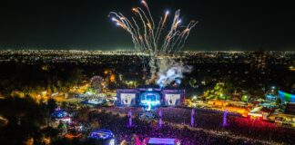Lollapalooza Chile anuncia sus fechas para la edición 2027