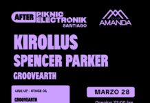 Club Amanda vibra como el After Oficial de Piknic Electronik