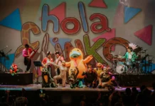 “Hola Flinko” de CRIN Chile regresa al Teatro Nescafé de las Arte