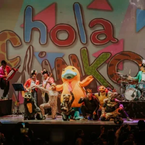 “Hola Flinko” de CRIN Chile regresa al Teatro Nescafé de las Arte