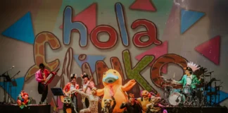 “Hola Flinko” de CRIN Chile regresa al Teatro Nescafé de las Arte
