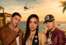 Maria Becerra vuelve al reggaeton con «Qué ganas de comerte» junto a Lucky Brown y Jere Klein