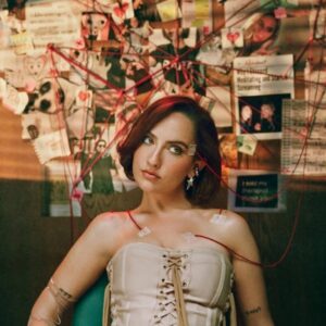 Nuevo single de Shirel anticipa el lanzamiento de Candado este 23 de febrero