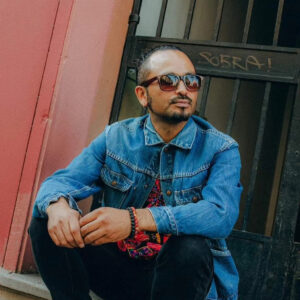 Amor, cumbia y Valparaíso: «María, qué pasa?», el nuevo single de Charles Bórquez