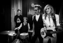 LA PORTUARIA presenta su nuevo single «AMOR ARTIFICIAL»