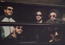 Anagrxma estrena su disco “Suit” y se consolida como una de las apuestas emergentes del rock nacional