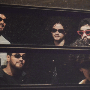Anagrxma estrena su disco “Suit” y se consolida como una de las apuestas emergentes del rock nacional