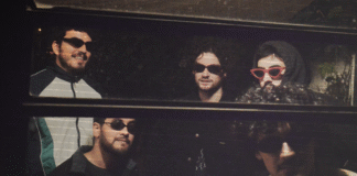 Anagrxma estrena su disco “Suit” y se consolida como una de las apuestas emergentes del rock nacional
