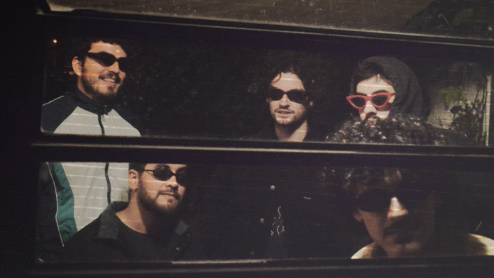 Anagrxma estrena su disco “Suit” y se consolida como una de las apuestas emergentes del rock nacional