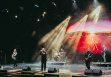 Bodenos conquista el REC 2026 con una de las mejores presentaciones de rock del festival